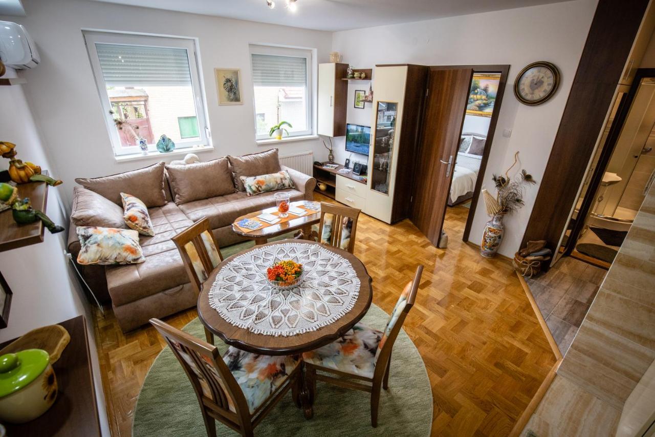 Crystal Apartment Subotica Exterior foto