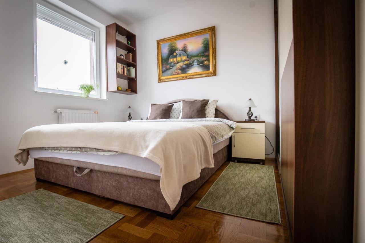 Crystal Apartment Subotica Exterior foto