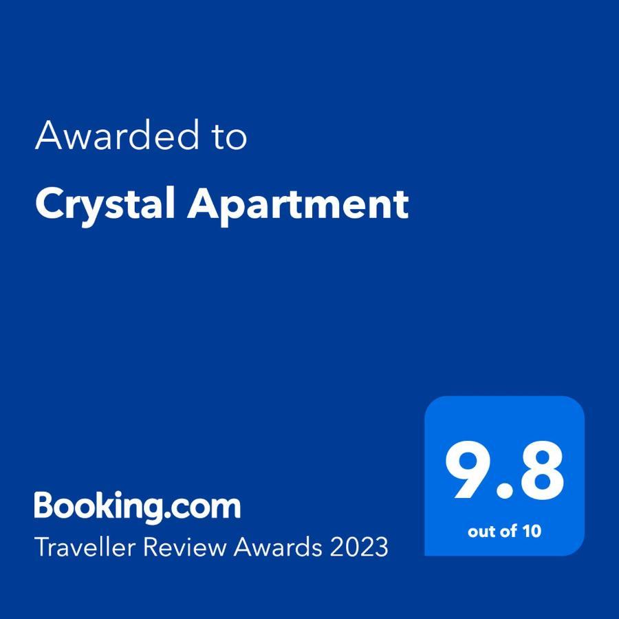 Crystal Apartment Subotica Exterior foto